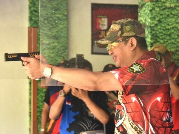 Ketua MPR Bamsoet Usul Polri Beri Izin Masyarakat Sipil Miliki Senjata Api