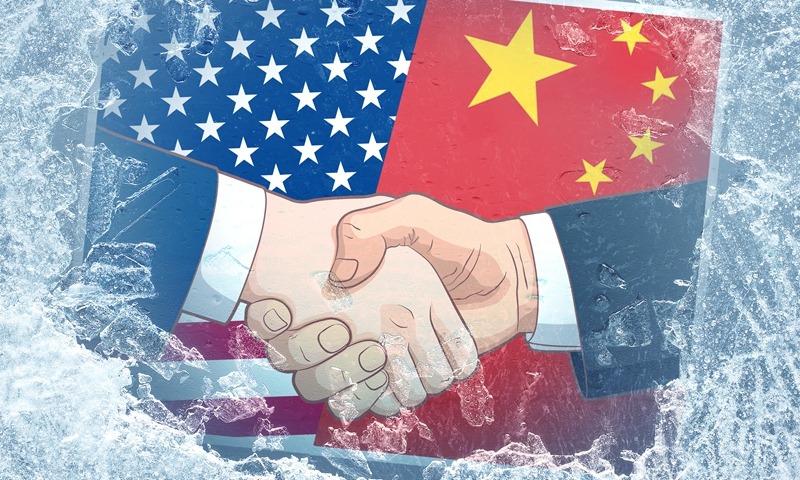 Kepala Negosiator Perdagangan China dan AS Setuju Dorong Kesepakatan Dagang, Akankah Huawei Kembali?