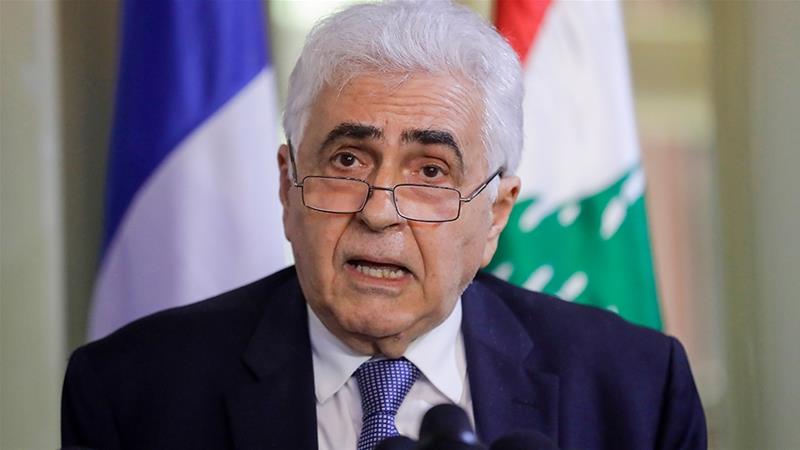 Beresiko Jadi Negara Gagal, Menlu Lebanon Mengundurkan Diri