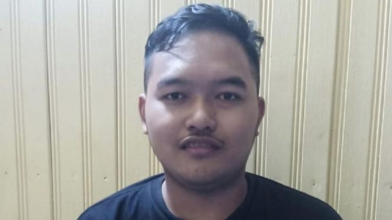 Gilang Bungkus Terancam 6 Tahun Penjara