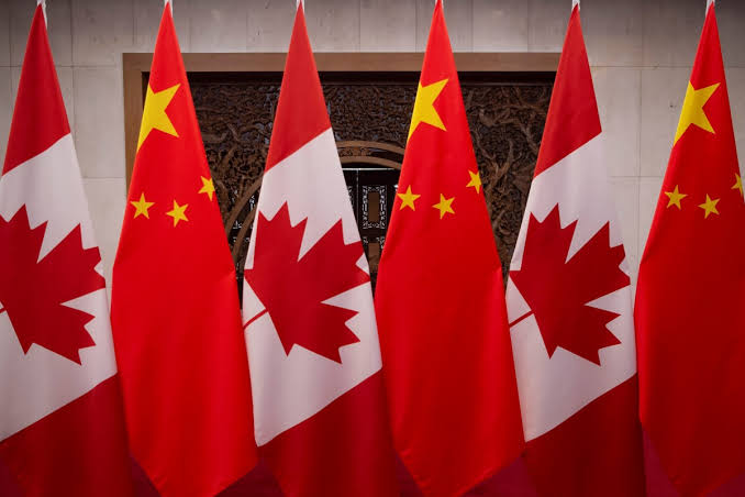 Kanada Berada Dalam Situasi Dilematis Di Tengah Tekanan China dan AS