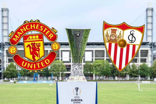 Live Streaming Europe League: Sevilla vs Manchester United