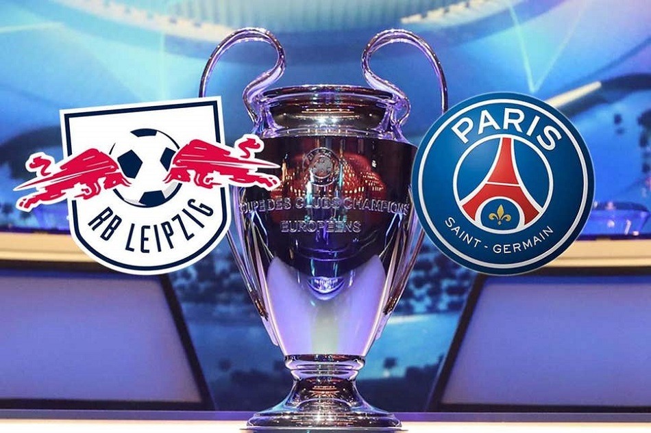 Live Streaming Semi Final Liga Champions: Leipzig vs Paris Saint-Germain