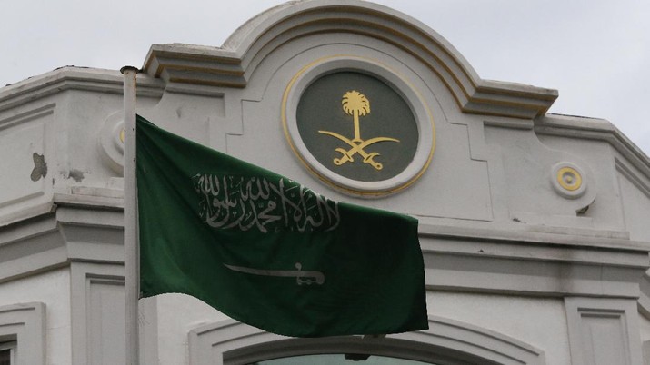 Arab Saudi Mulai Lakukan Uji Klinis Ketiga Vaksin Covid-19