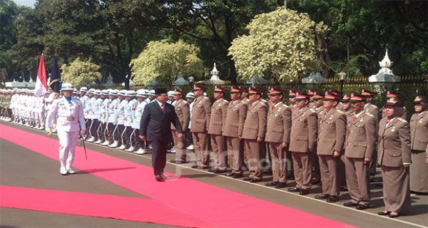 Kemenhan Usul Mahasiswa Wajib Pendidikan Militer Satu Semester