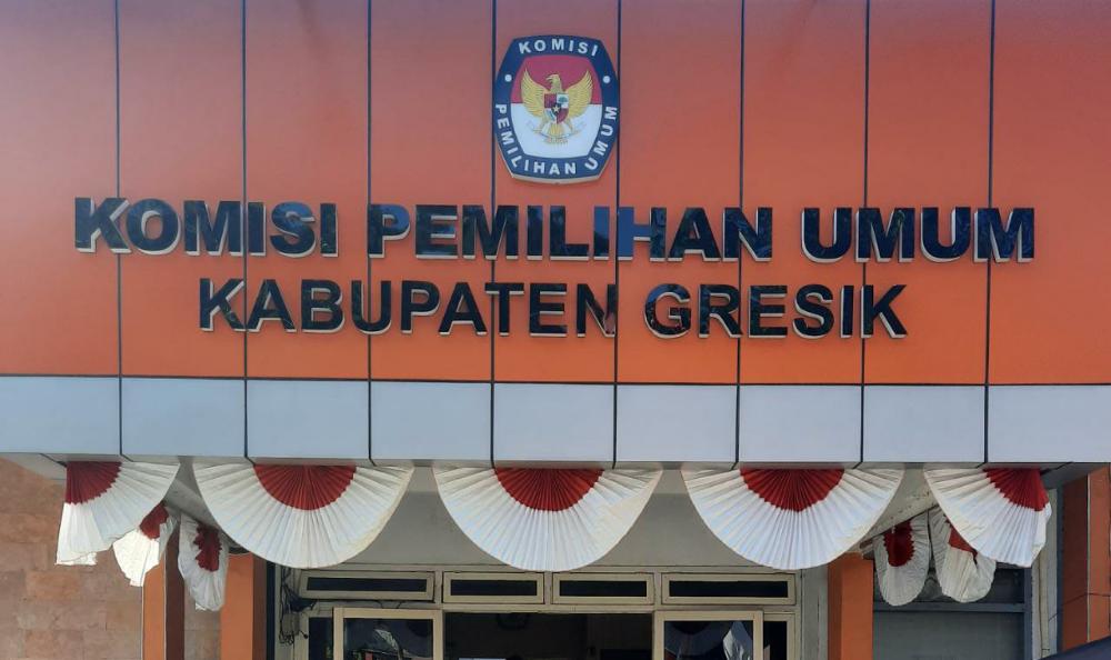 Pilkada Gresik 2020, KPU Siapkan TPS di Rutan Banjarsari