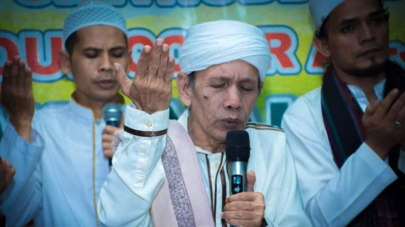 Kabar Duka, Habib Husain Al-Muthohar Banjar Meninggal Dunia