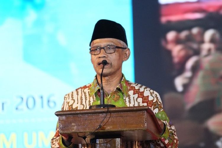 PP Muhammadiyah Desak Pemerintah Tunda Pilkada 2020