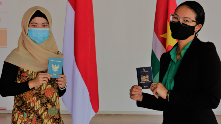 Suriname Berlakukan Bebas Visa untuk Indonesia
