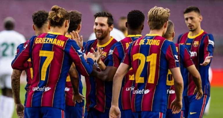 Live Streaming La Liga: Barcelona vs Villareal, Hari Ini