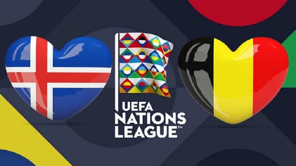Live Streaming UEFA Nations League: Belgia vs Islandia
