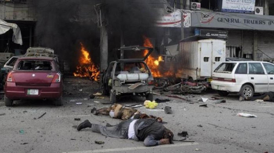 Bom Bunuh Diri di Ibu Kota Somalia Menewaskan Tiga Orang