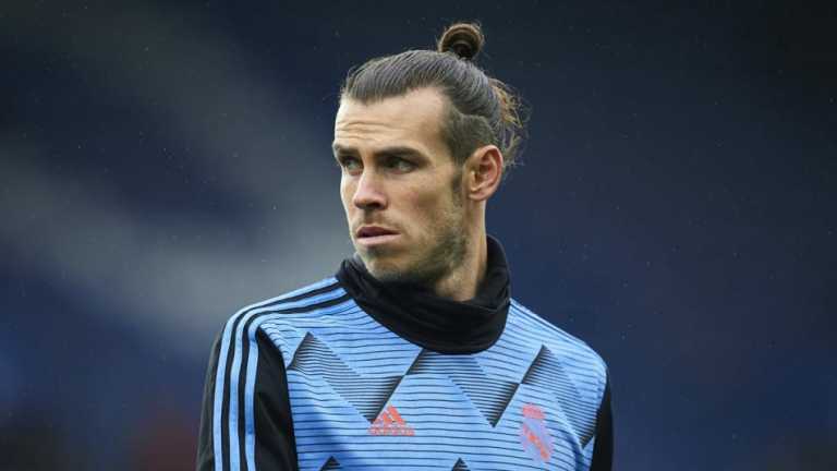Penggemar Tottenham Menyambut Gareth Bale Seperti Pahlawan