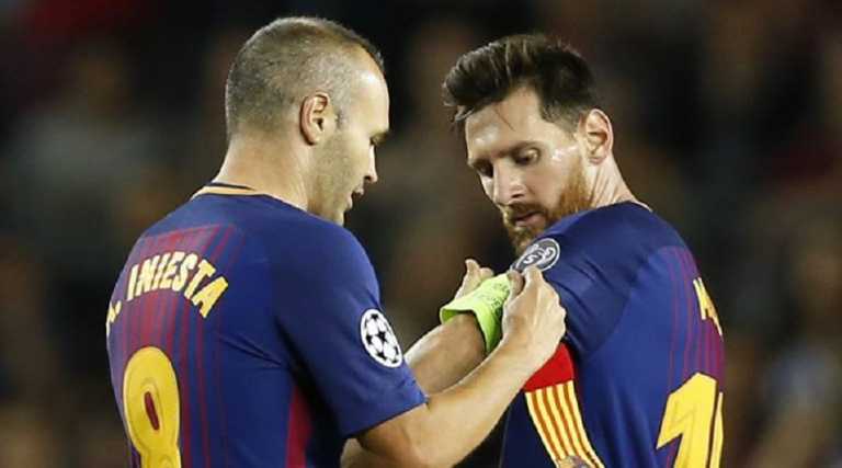 Legenda Timnas Argentina Minta Barca Cabut Ban Kapten dari Lengan Messi