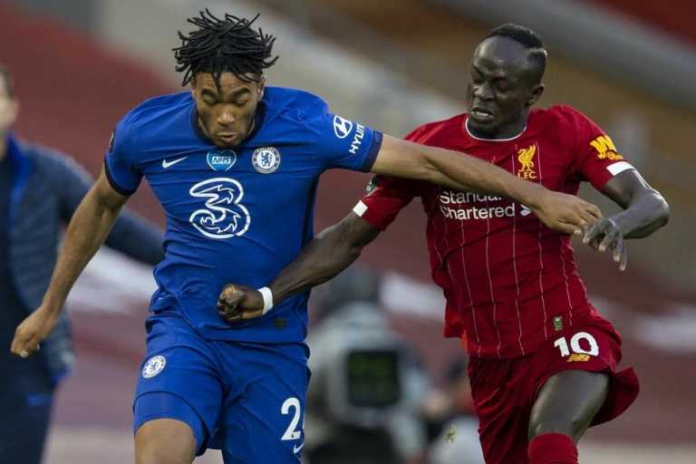 Live Streaming Chelsea vs Liverpool Malam Ini