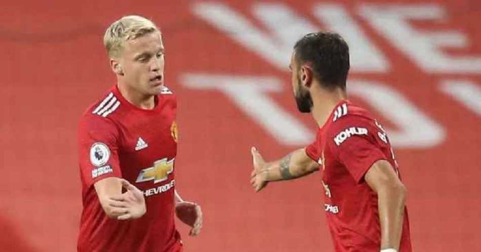 Live Streaming Liga Inggris: Brighton vs Manchester United