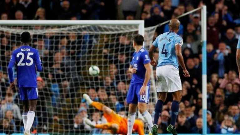 Live Streaming Liga Inggris: Manchester City vs Leicester, Malam Ini