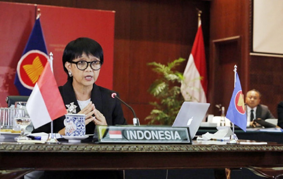 Indonesia Ingatkan Negara-Negara ASEAN Perang Melawan Pandemi Belum Selesai
