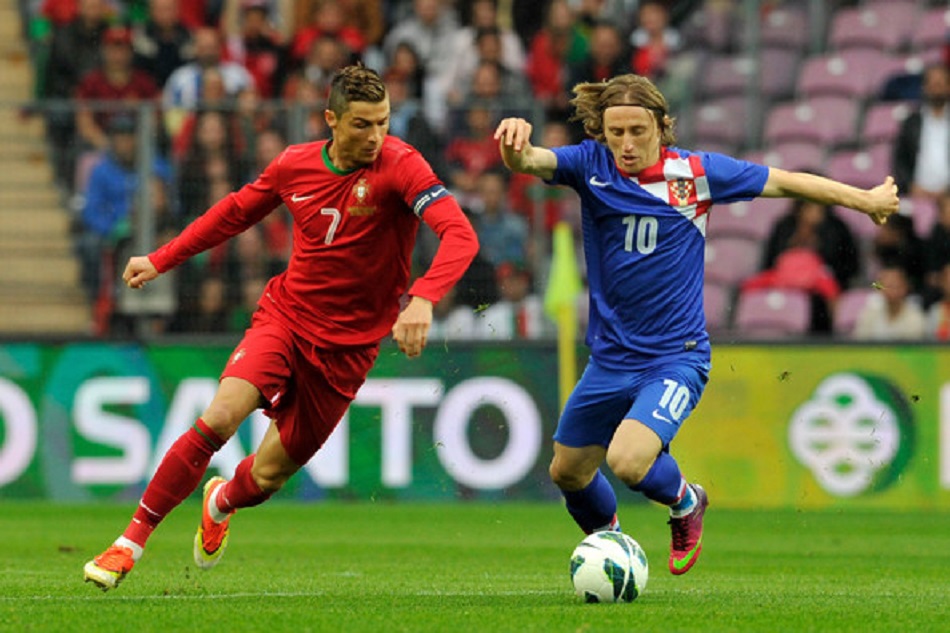 Live Streaming UEFA Nations League: Portugal vs Kroasia