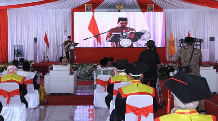 STIF Tanara Gelar Wisuda Pertama