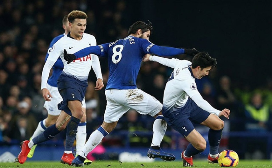 Live Streaming Liga Inggris: Tottenham Hotspur vs Everton, Malam Ini