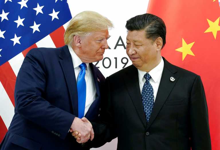 Rilis Aturan Blacklist Asing, Xi Jinping Meniru Trump?