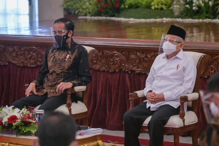 Presiden Minta Kemenkes Buat Desain Perencanaan ‘Testing’ Komprehensif