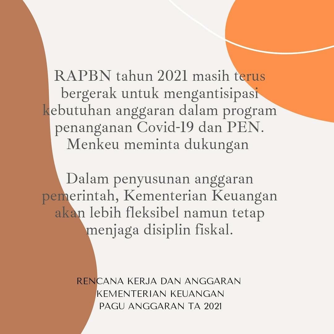 Seharian Rapat di Istana dan DPR, Menkeu: Padat Namun Produktif