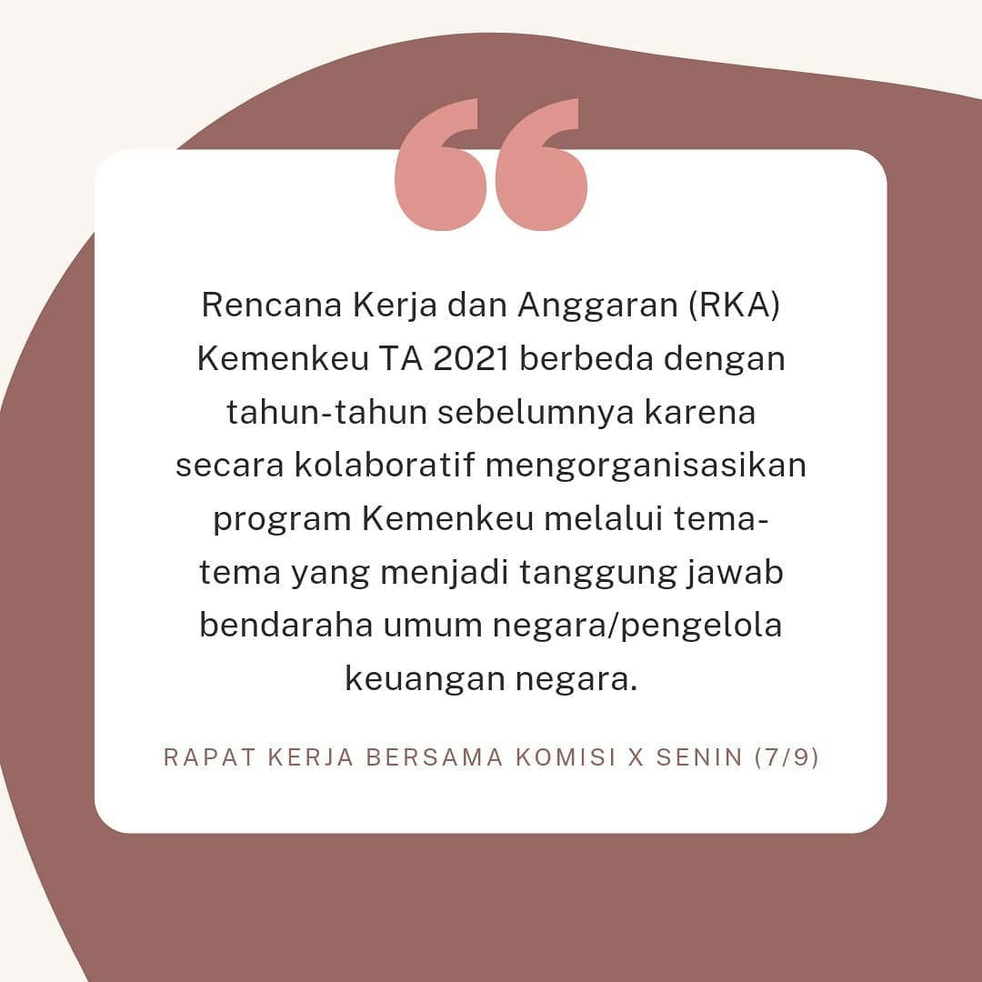 Seharian Rapat di Istana dan DPR, Menkeu: Padat Namun Produktif