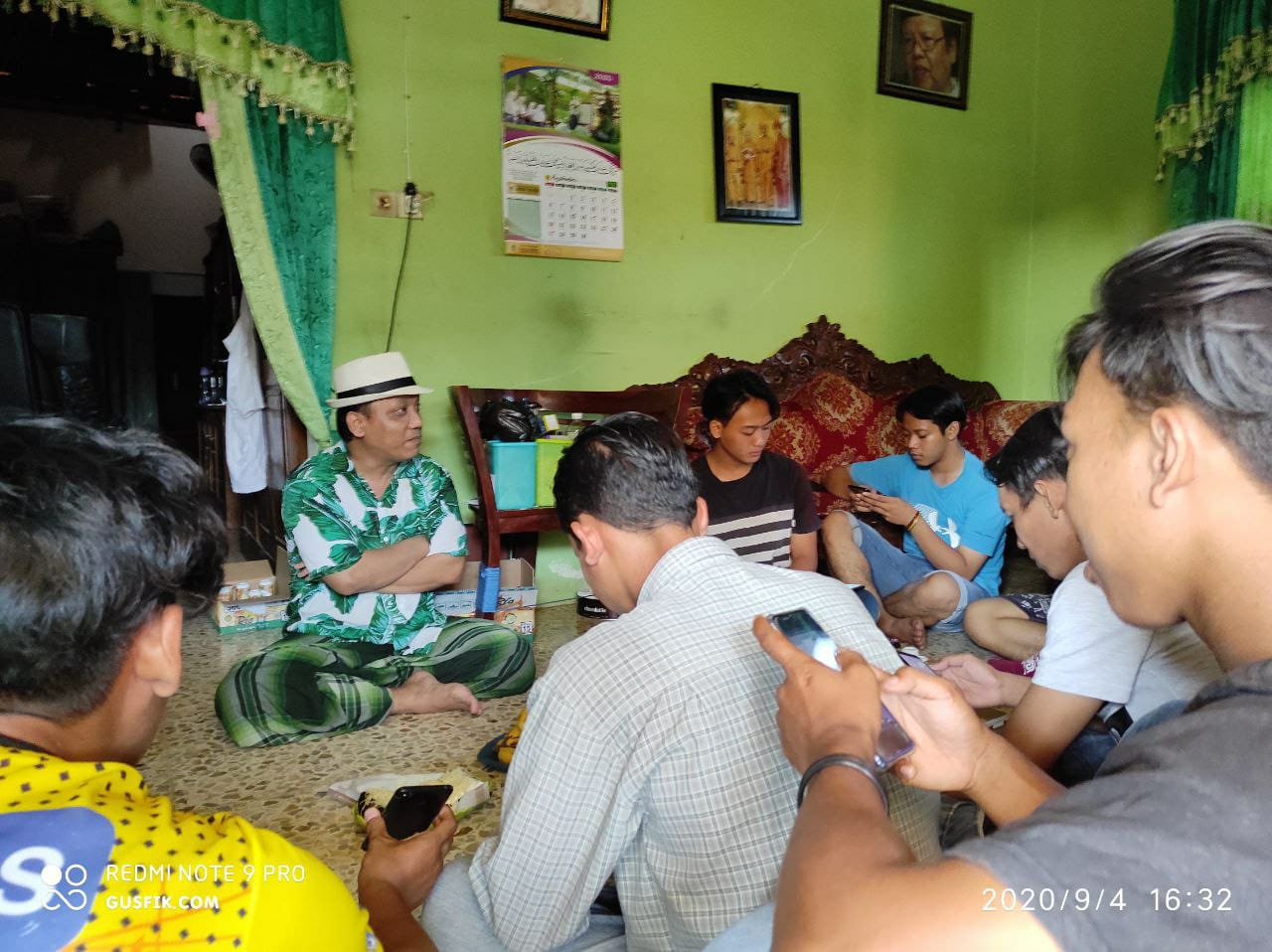 Dorong Ekonomi Berbasis Teknologi, Komunitas Wisefx Gresik Beri Edukasi Pemuda Bisnis Trading Valas