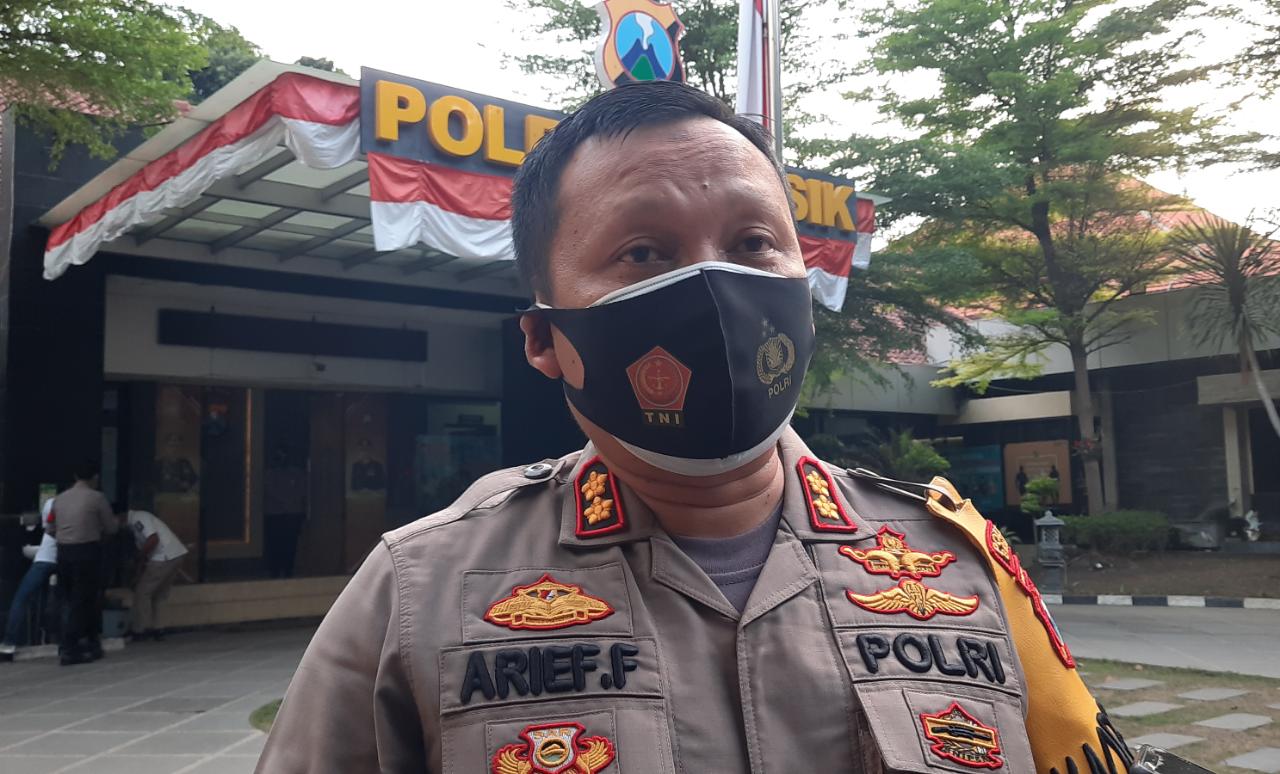 Kapolres Gresik Tegaskan Anggotanya Wajib Netral di Pilkada