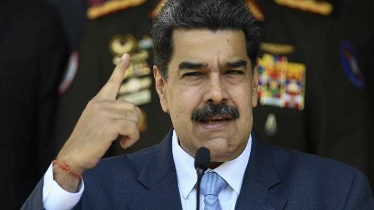 Maduro Tuduh AS Izinkan CIA Lakukan Tindakan 'Teroris' di Venezuela