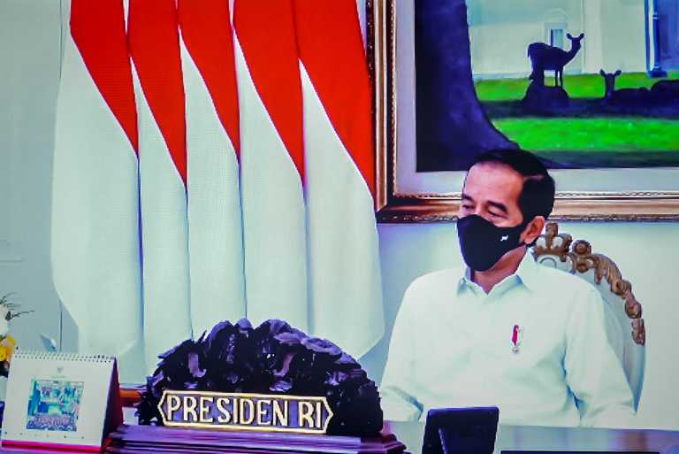 Presiden Minta Percepat Proyek Nasional Patimban Kabupaten Subang