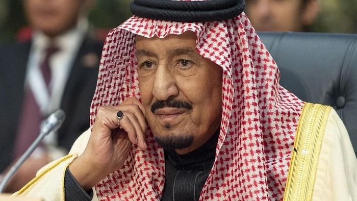 Raja Saudi Siap Perjuangkan Kemerdekaan Palestina