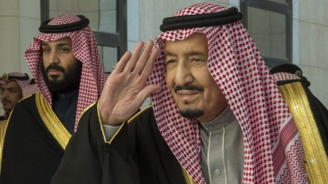 Arab Saudi Pecat Dua Bangsawan Karena Korupsi
