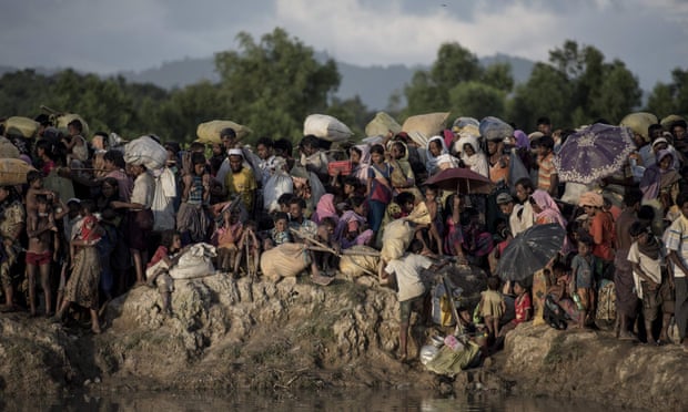 Dua Tentara Myanmar Berikan Kesaksian Tentang Pembunuhan, Pemerkosaan dan Penguburan Massal Muslim Rohingya