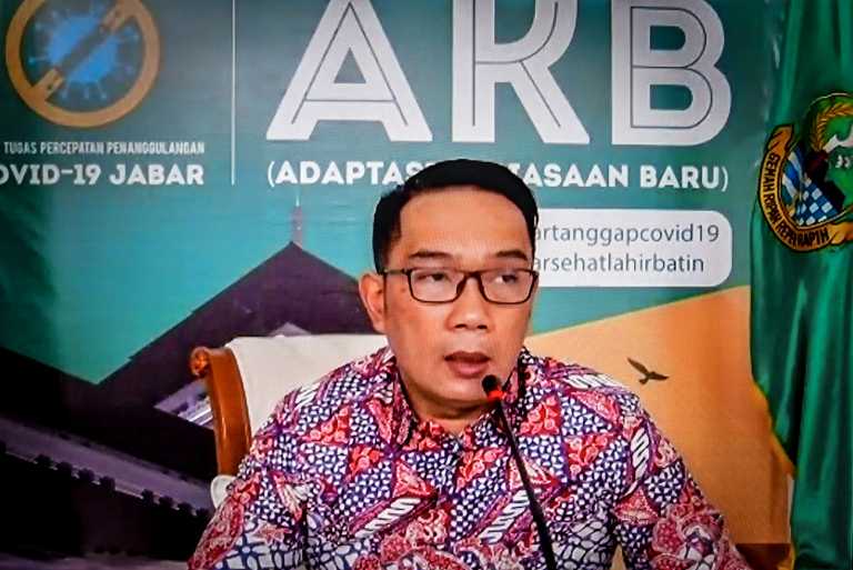 Gubernur Jabar Sampaikan Lahirnya Kawasan Metropolitan Baru ‘Rebana’