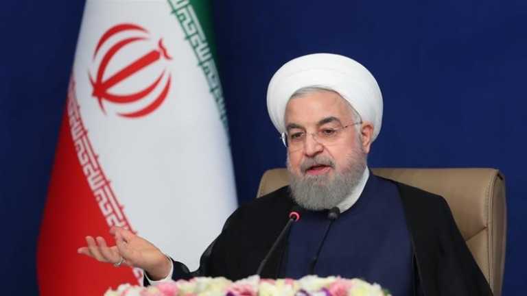 Presiden Rouhani