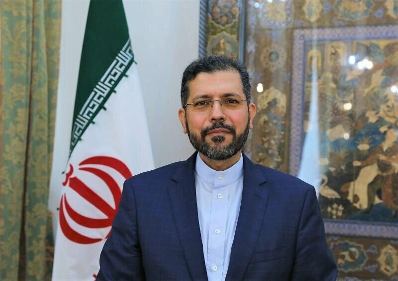 Tuduh Iran Rencanakan Pembunuhan Balas Dendam, Khatibzadeh Minta AS Berhenti Propaganda Anti Iran