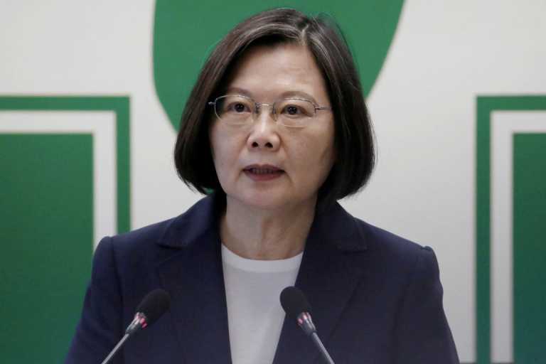 Tsai Ing-wen