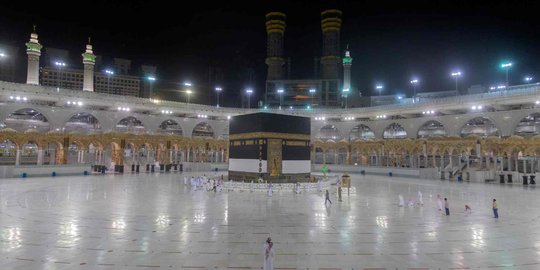 Arab Saudi Kembali Buka Ibadah Umrah, Kurs Riyal Menguat