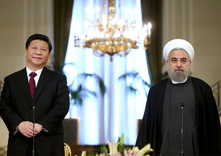 Kesepakatan China-Iran, Analis Sebut Sebagai Pergeseran Strategis Timur Tengah