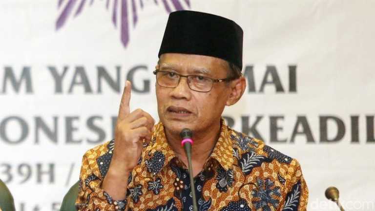 Muhammadiyah Tegaskan Konflik Rusia-Ukraina Bukan Masalah Agama