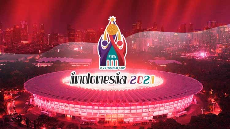 FIFA U-20 World Cup 2021 Akan Dilaksanakan di 6 Stadion dan Melibatkan 16 Kementerian