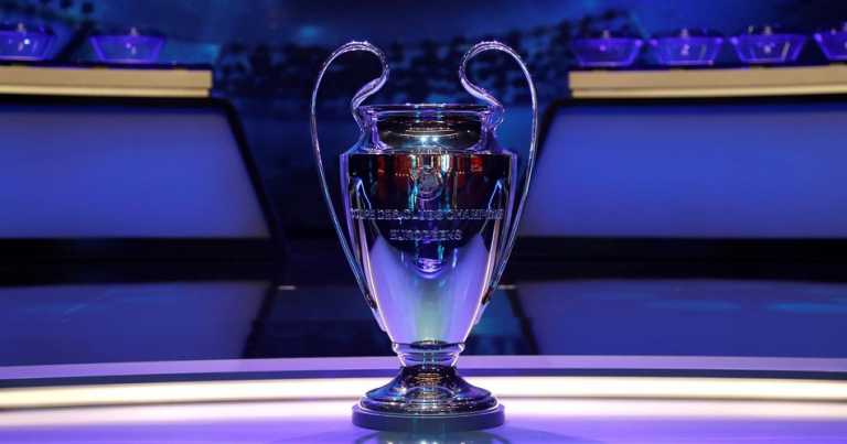 UEFA Pindahkan Final Liga Champions dari St Petersburg ke Paris
