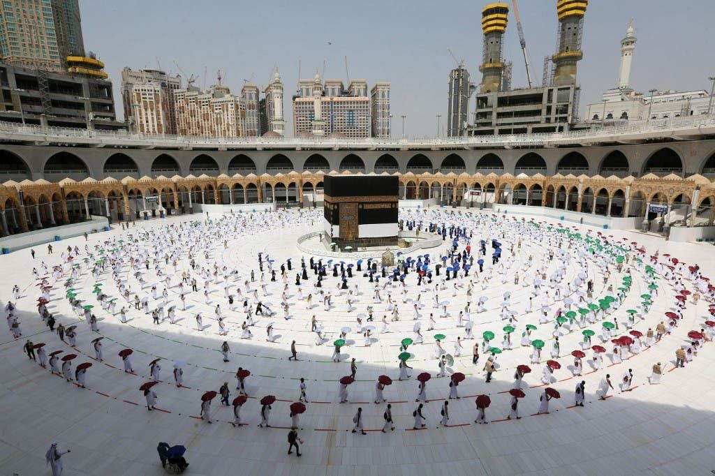 Keberangkatan Jemaah Umroh Tunggu Keputusan Saudi
