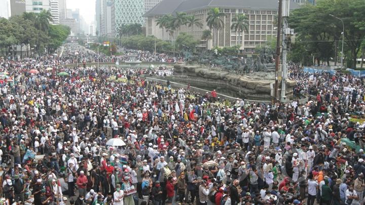 4 Relawan Medis Muhammadiyah Jadi Korban Kekerasan Polisi