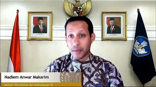 Mendikbud Luncurkan Sentral Pasar Digital Batik