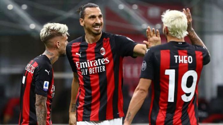 Live Streaming Liga Europa: AC Milan vs Sparta Praha, Malam ini