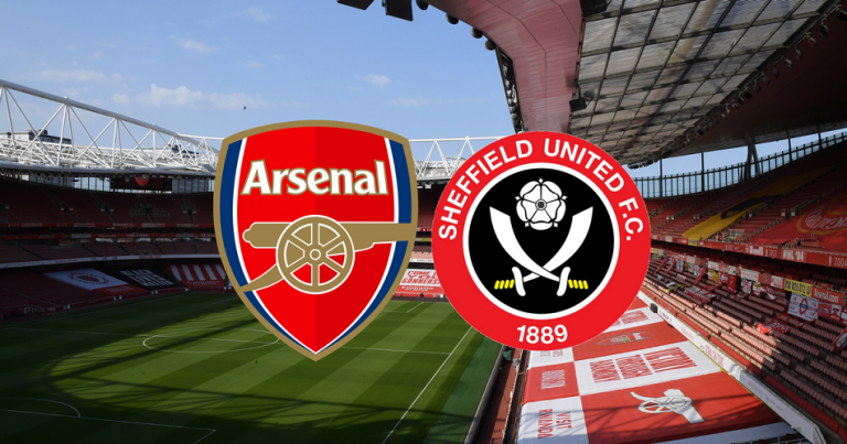 Live Streaming Liga Inggris: Arsenal vs Sheffield United, Malam Ini